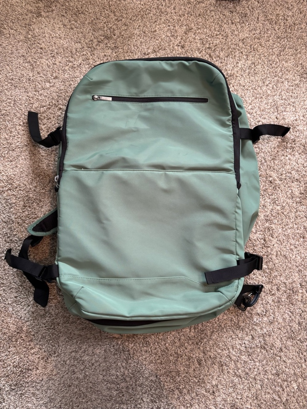 Open story 45L travel backpack